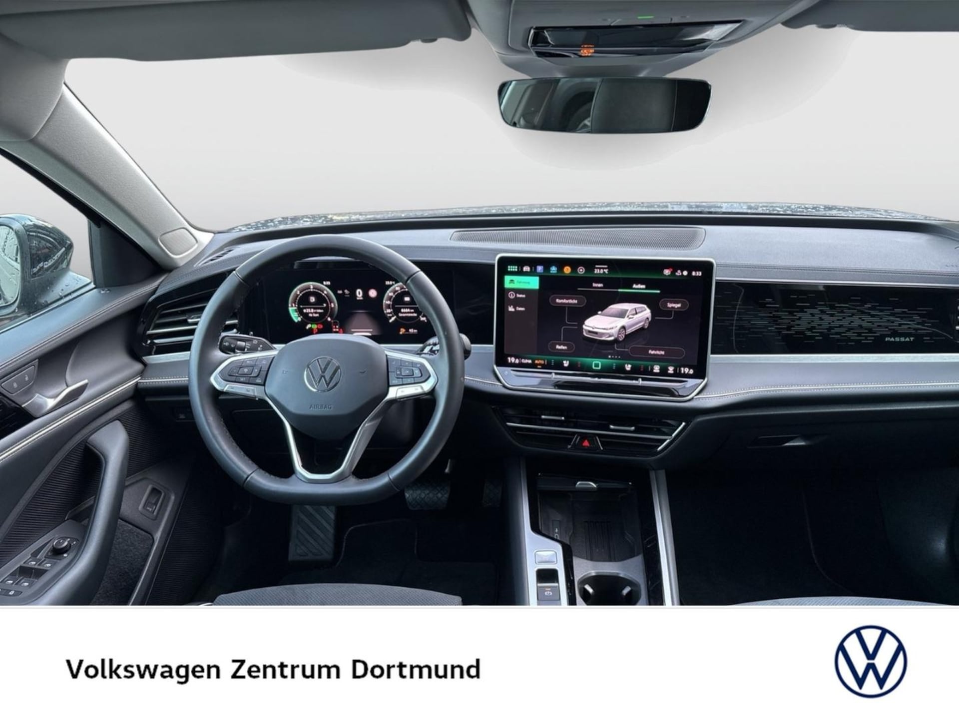 Volkswagen Passat Elegance