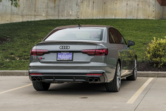 2023 Audi S4 Premium Plus - Photo 4