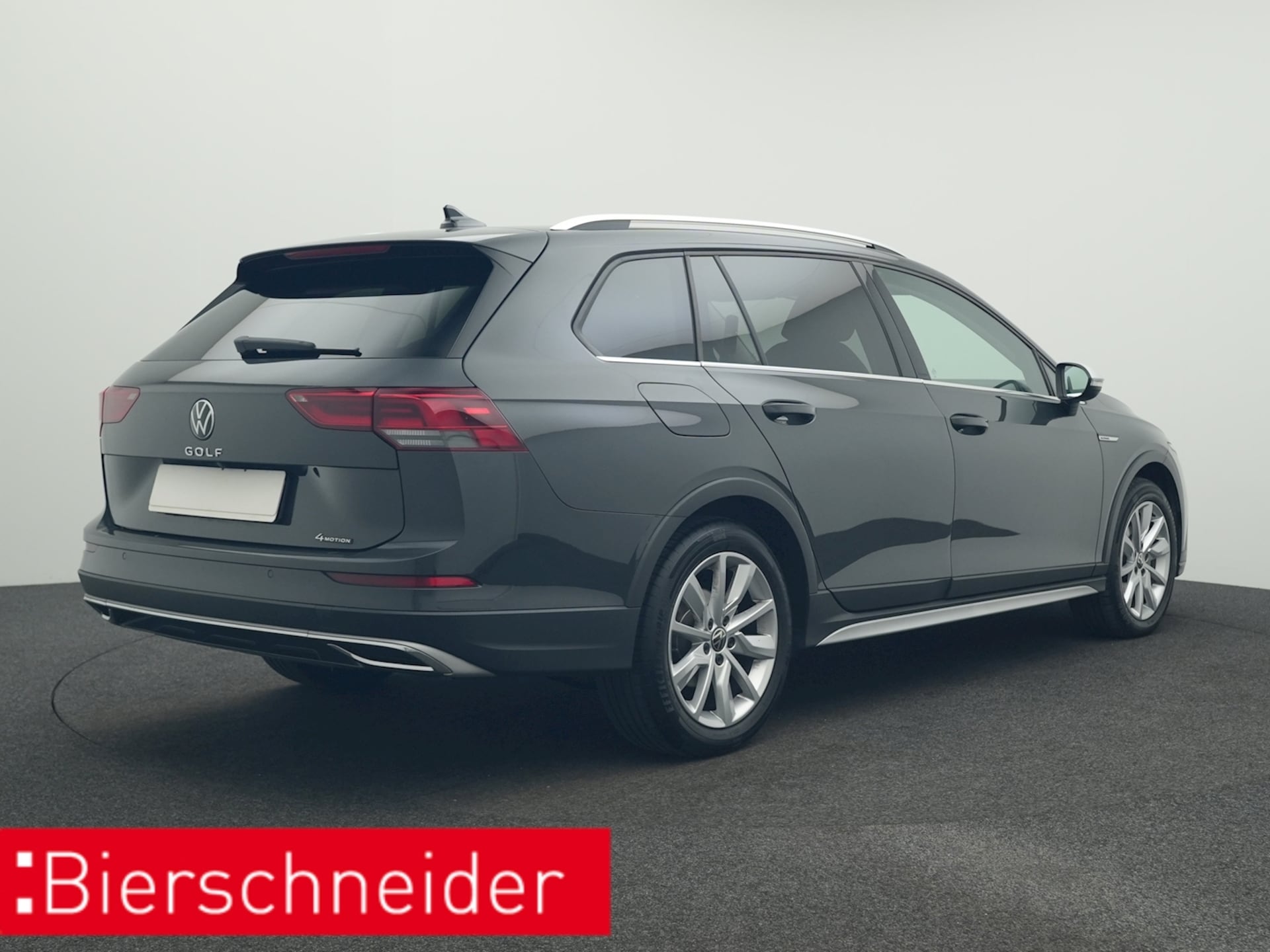 Volkswagen Golf Variant Alltrack