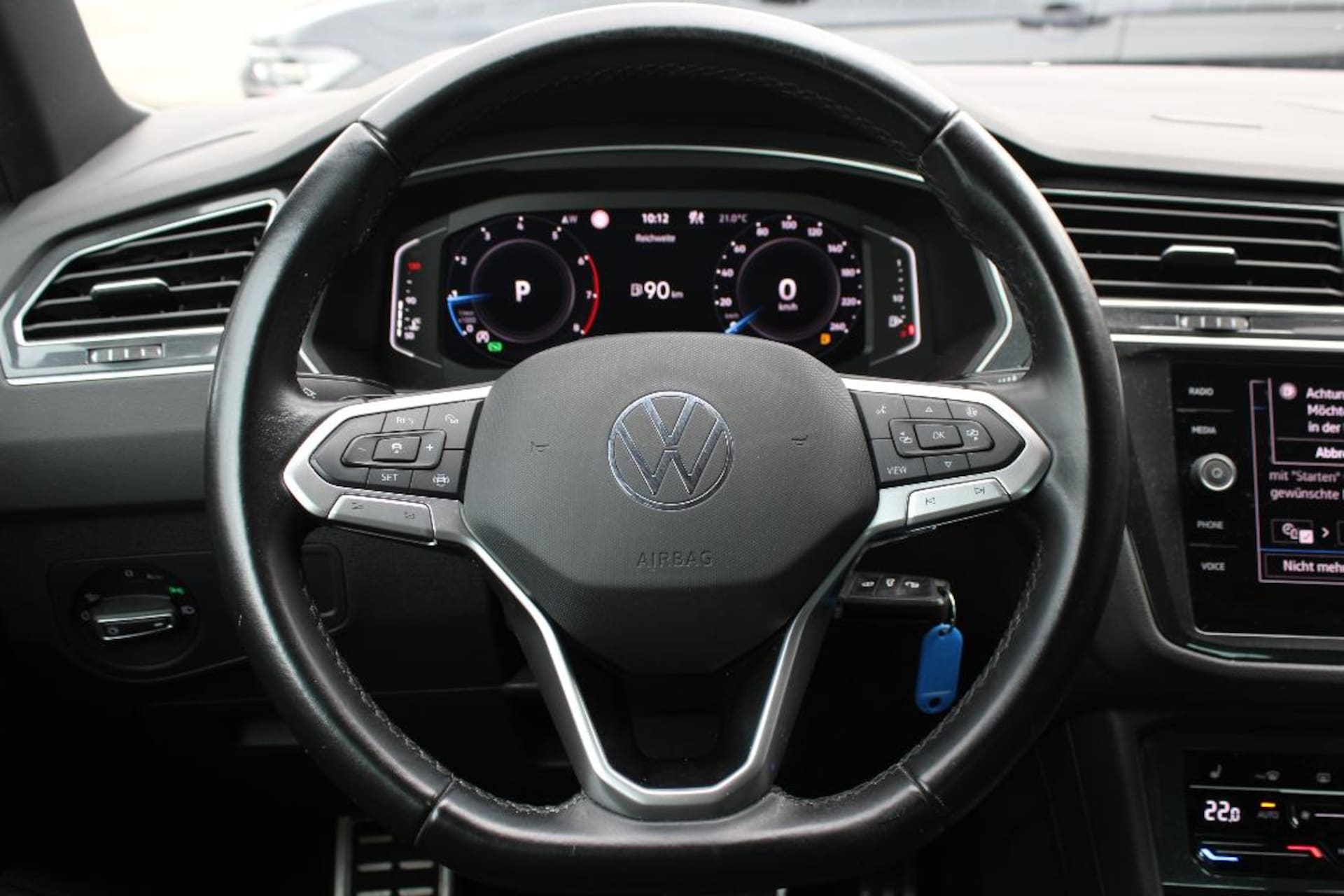 Volkswagen Tiguan United