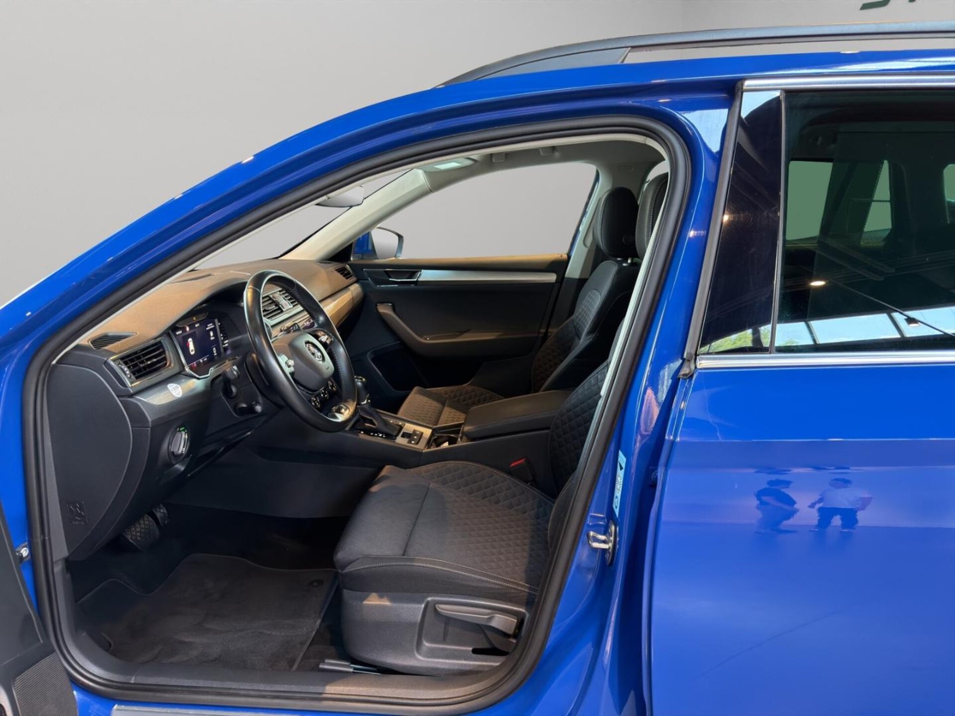 Skoda Superb Combi Ambition
