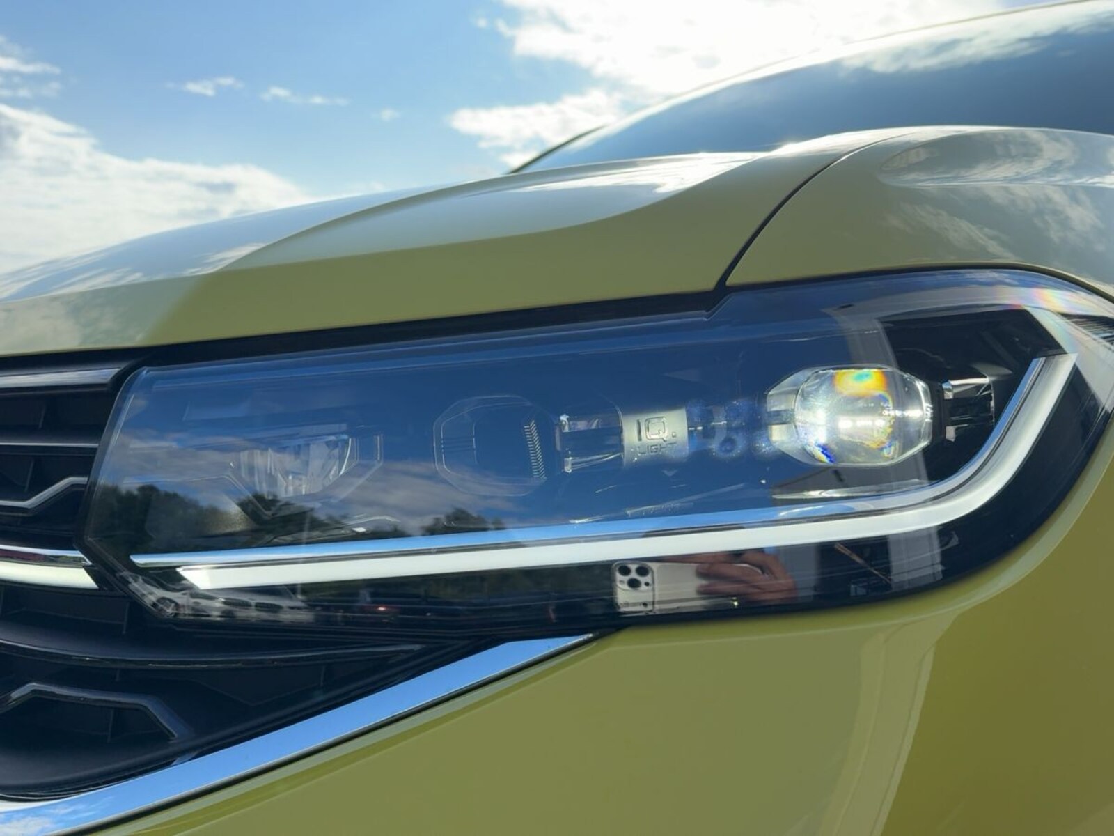 Volkswagen T-Cross – Bild 19