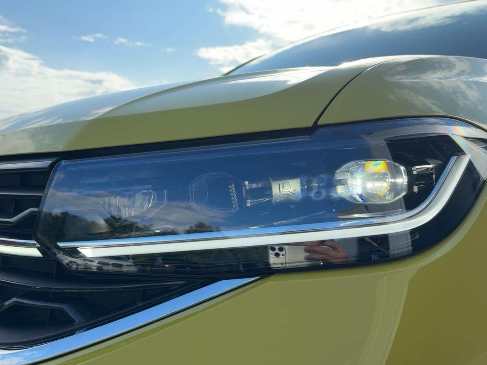 Volkswagen T-Cross R-Line