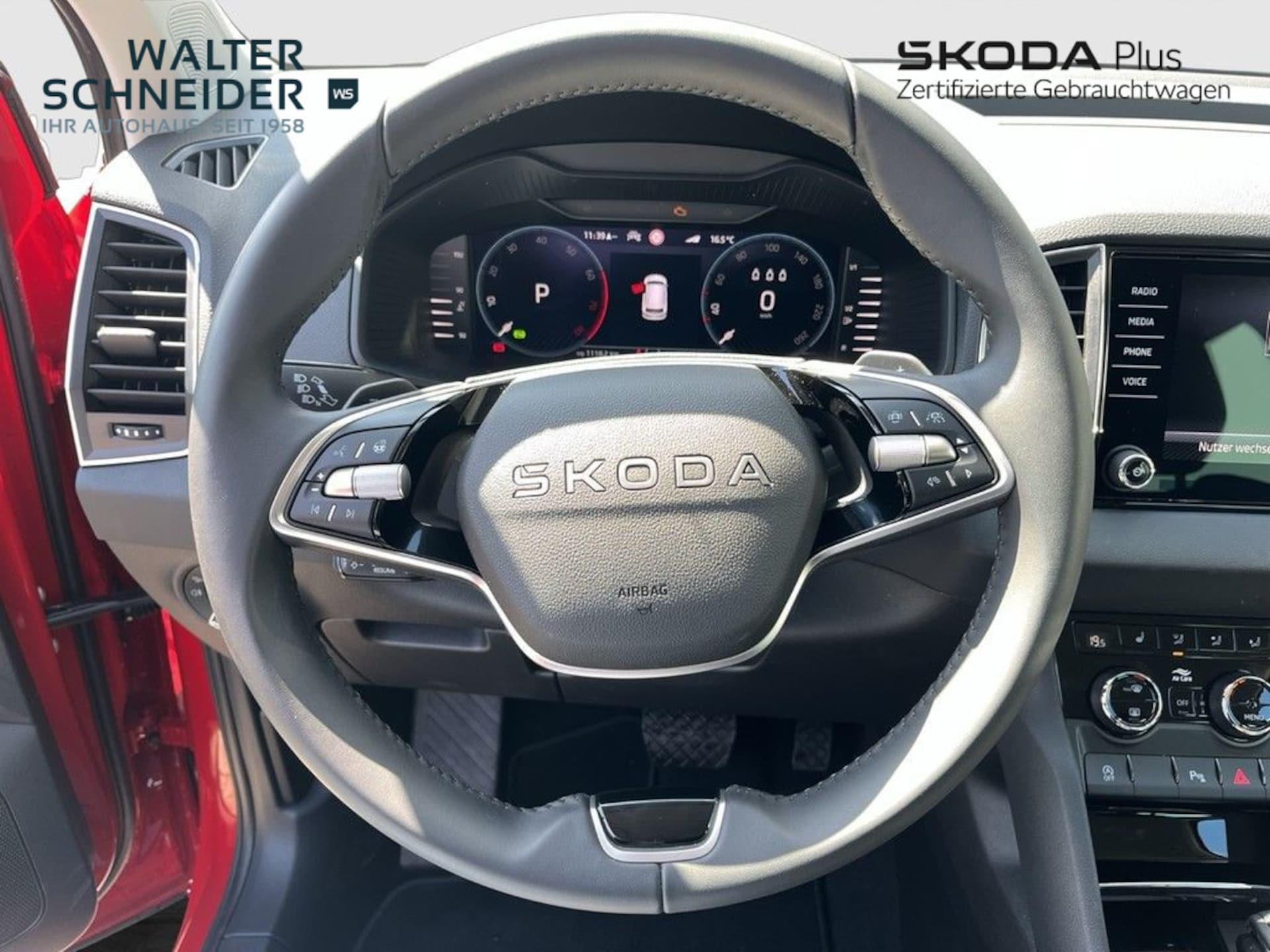 Skoda Karoq Selection