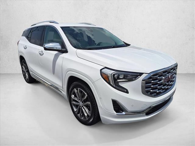 2018 GMC Terrain