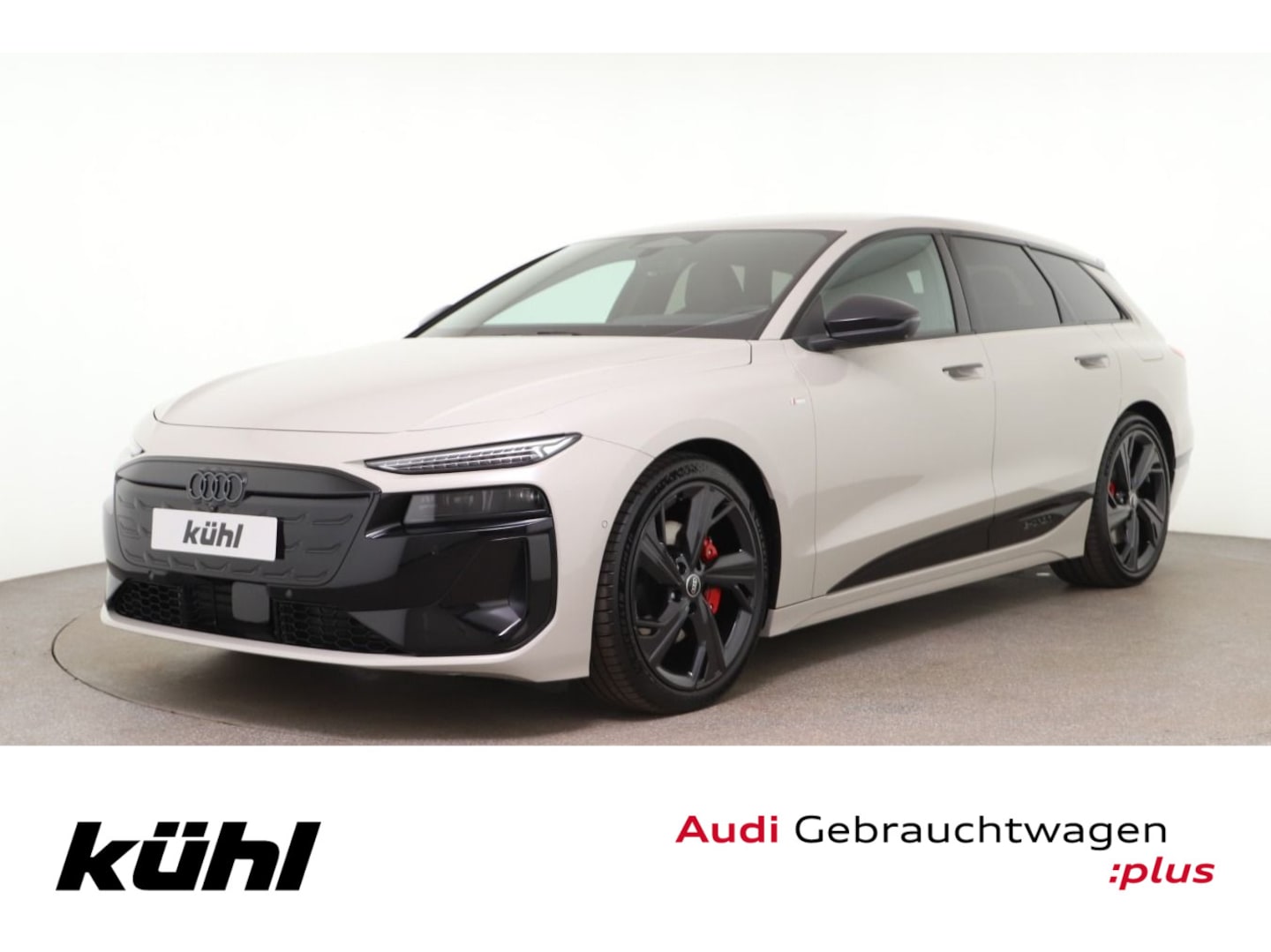 Bild über Audi A6 Avant e-tron S line business e-tron performance 270 kW - für weitere Informationen kontaktieren Sie den Audi Partner
