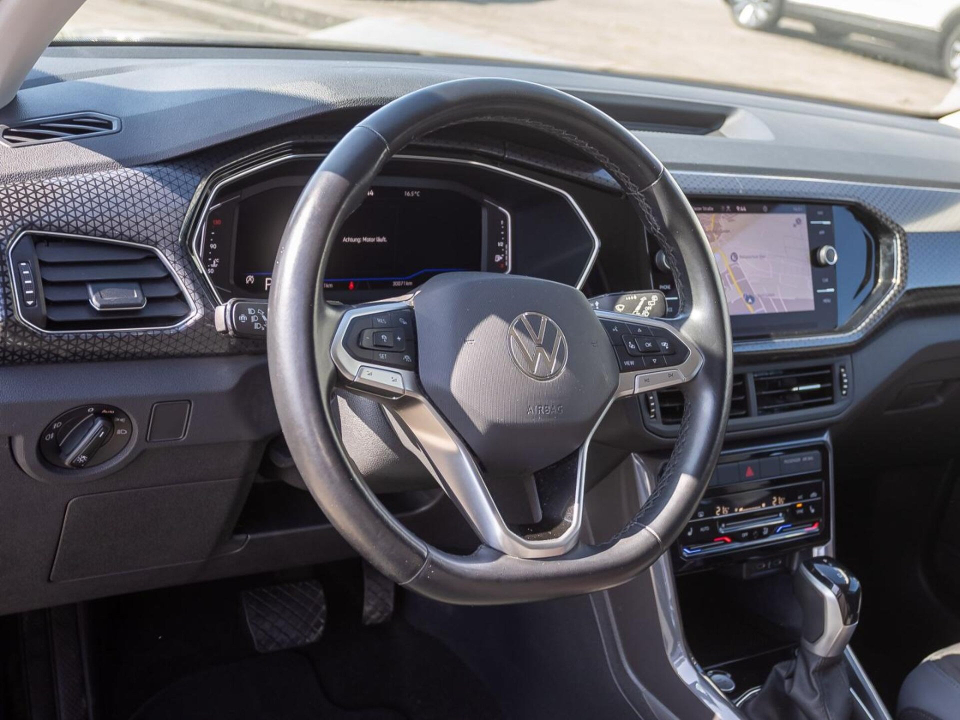 Volkswagen T-Cross Style