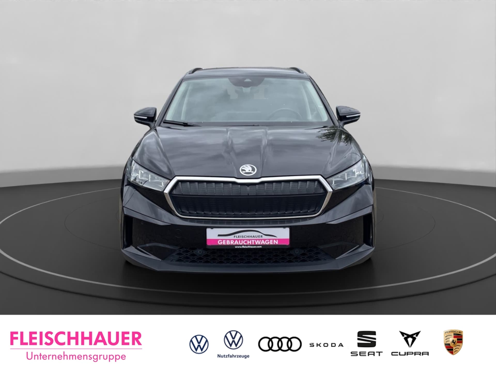 Skoda Enyaq 60