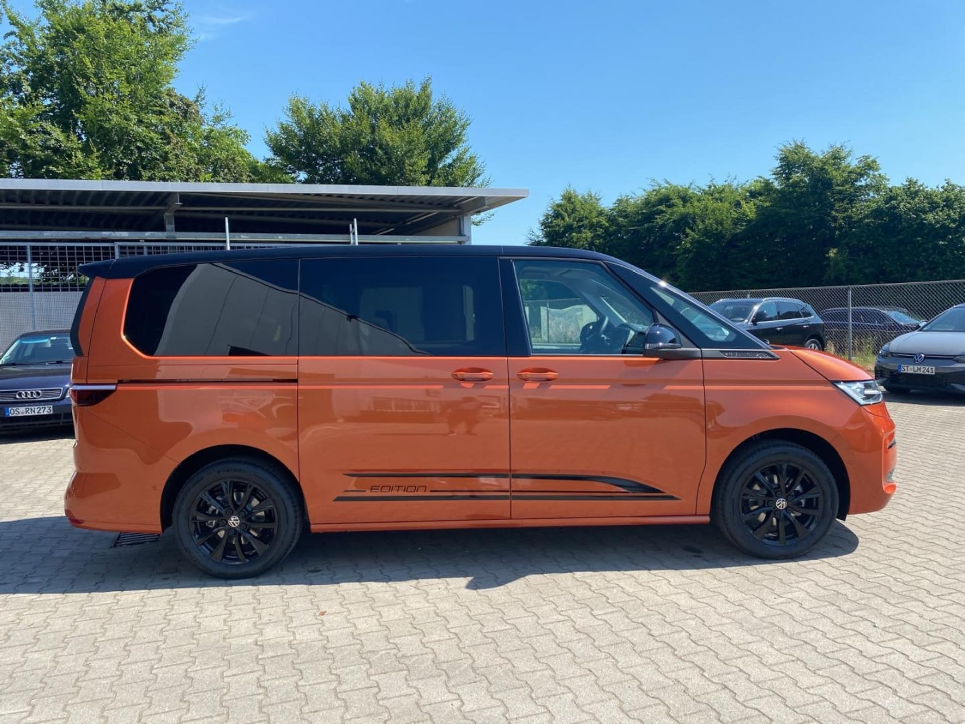 Volkswagen Multivan Langversion Life