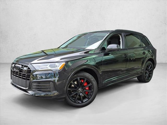 Photo of 2022 Audi Q7 