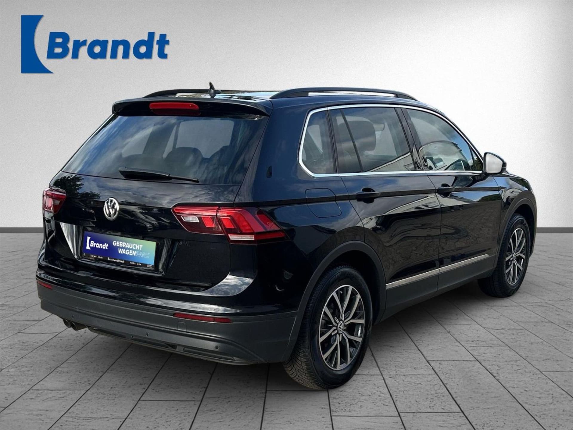 Volkswagen Tiguan Comfortline