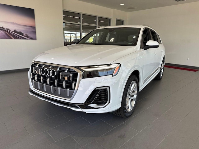 2026 Audi Q7