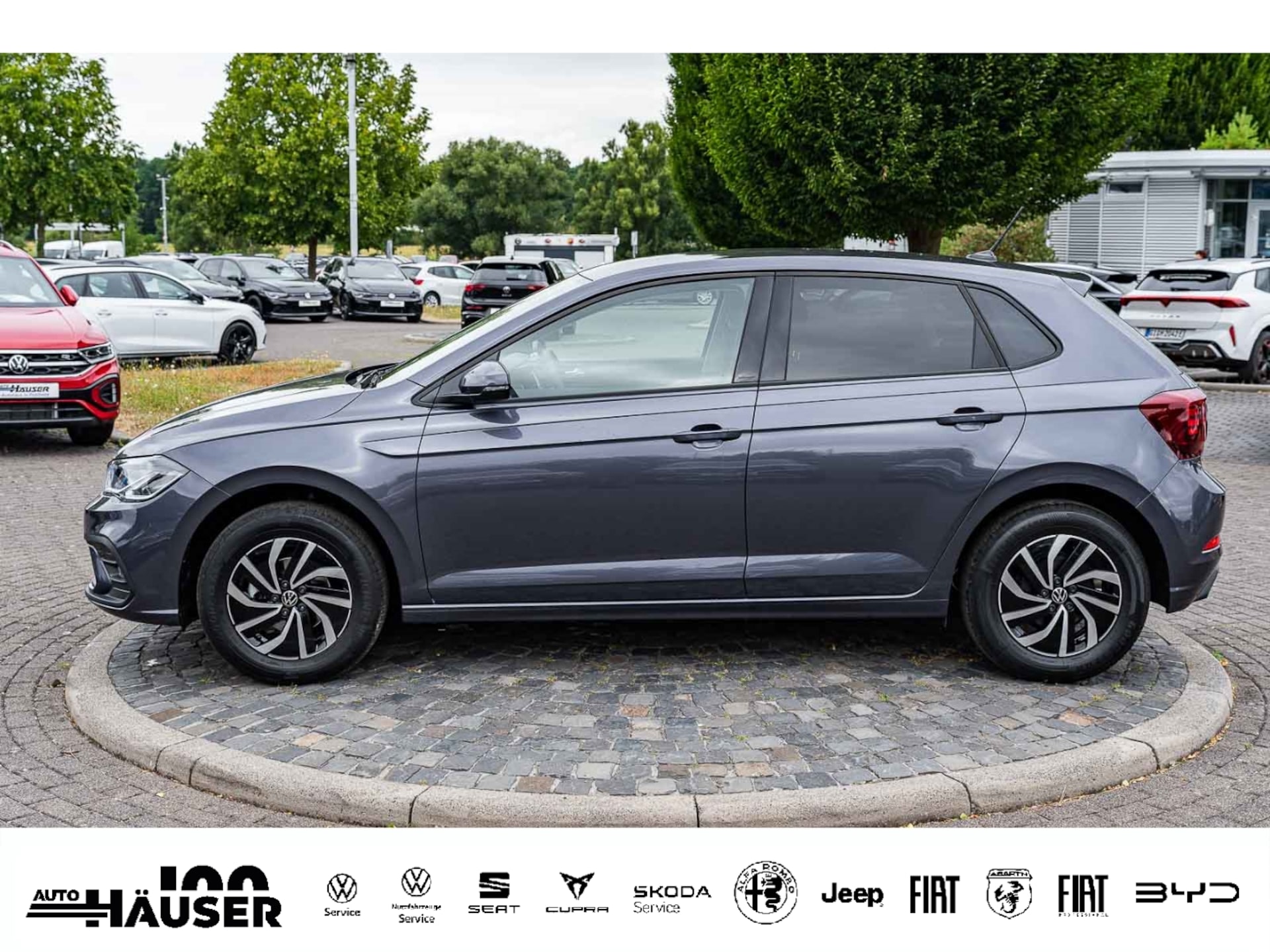 Volkswagen Polo Life