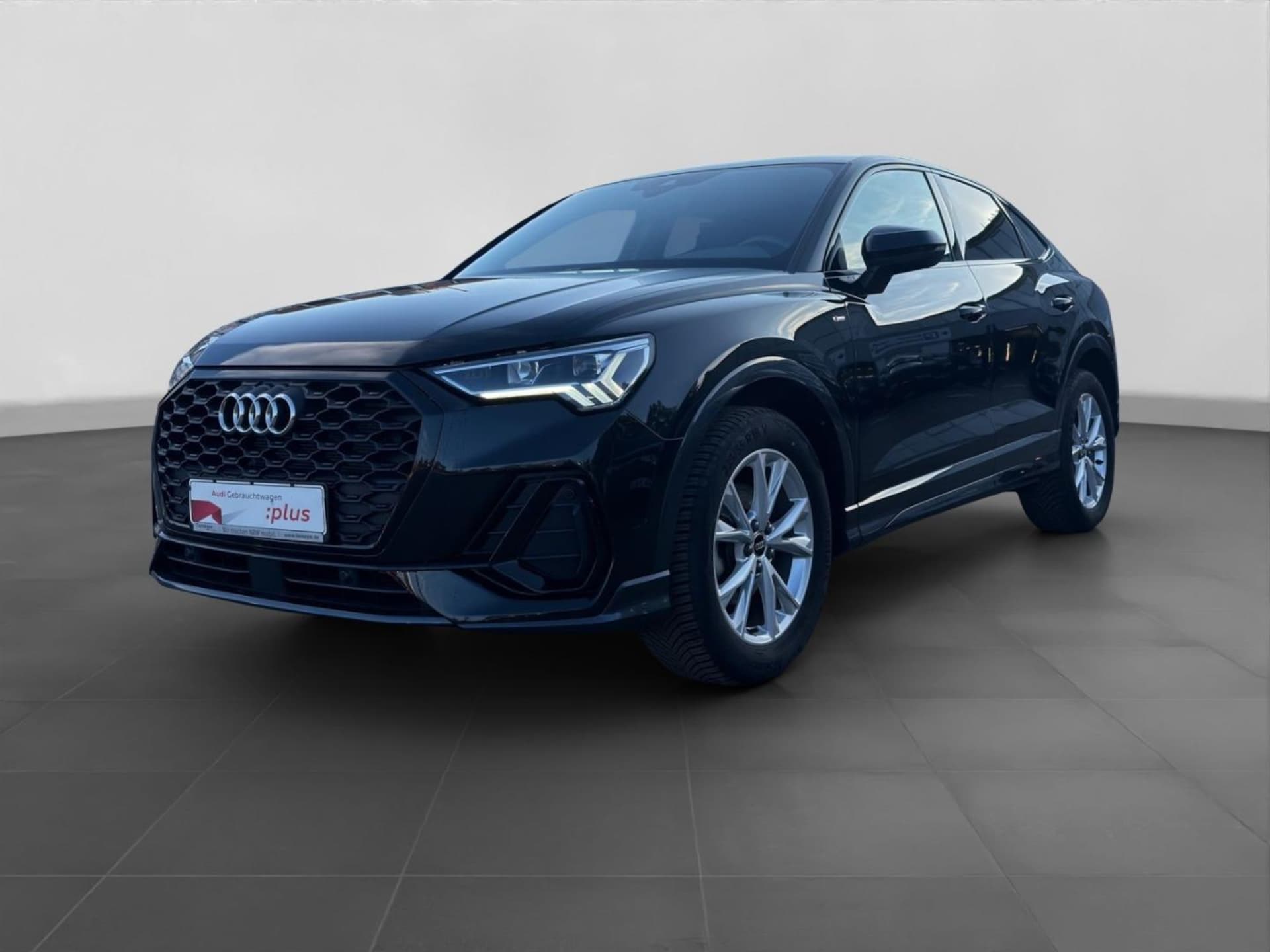 Audi Q3 Sportback S line