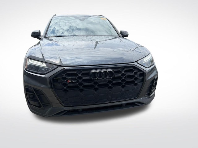 2021 Audi SQ5