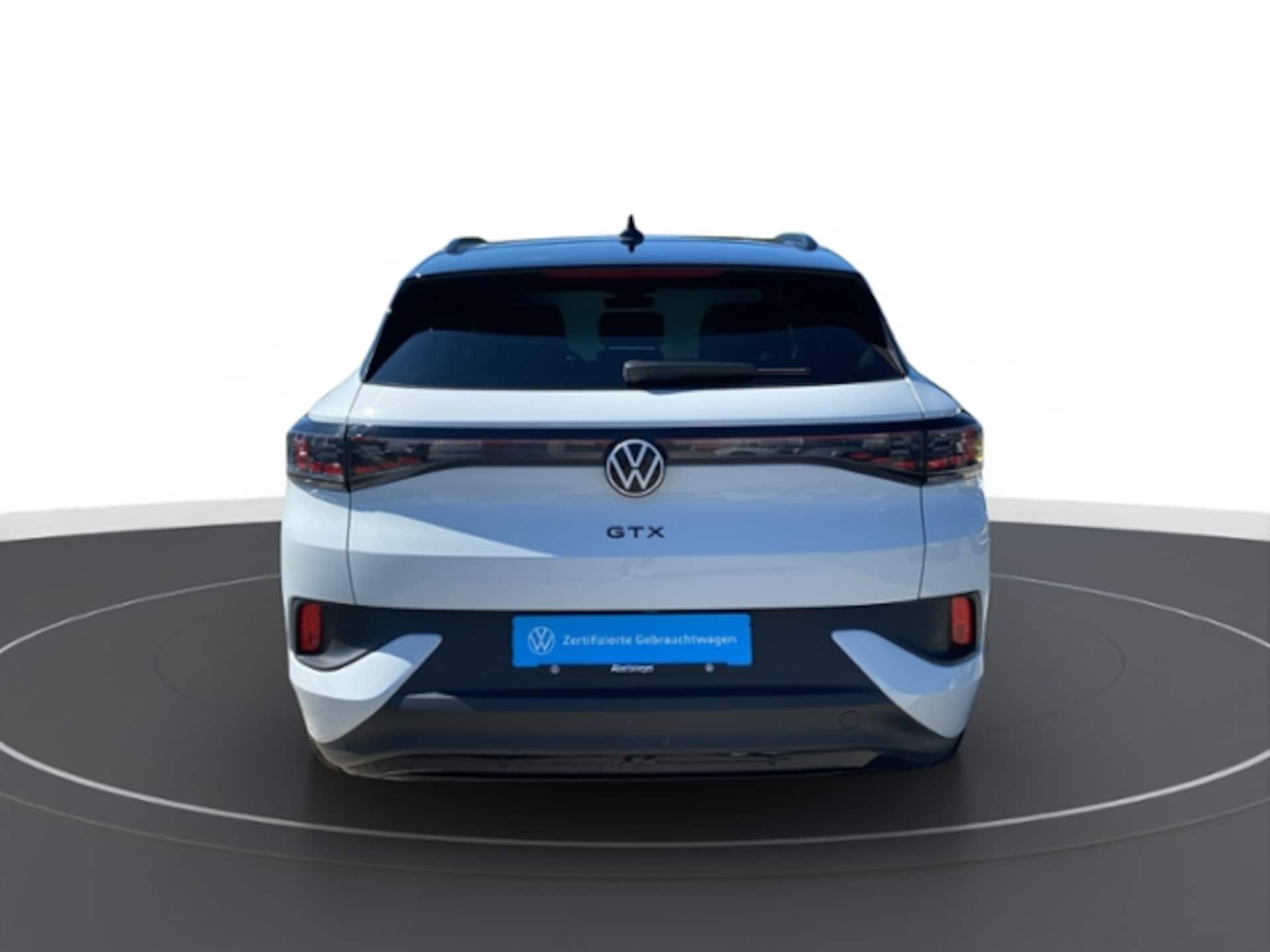 Volkswagen ID.4 GTX