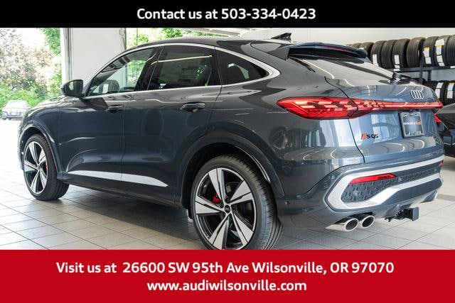 2026 Audi SQ5 Sportback