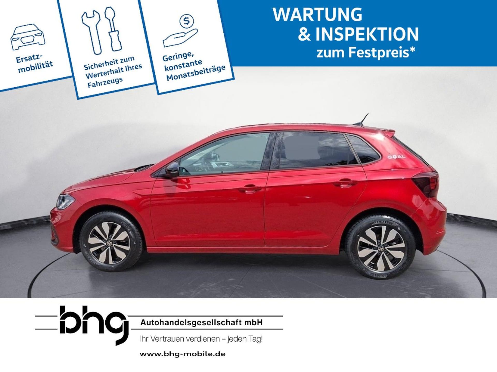 Volkswagen Polo Goal