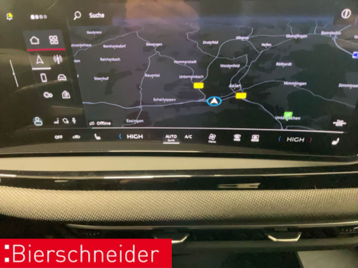 Bild über Audi A5 Avant TFSI quattro S tronic - für weitere Informationen kontaktieren Sie den Audi Partner