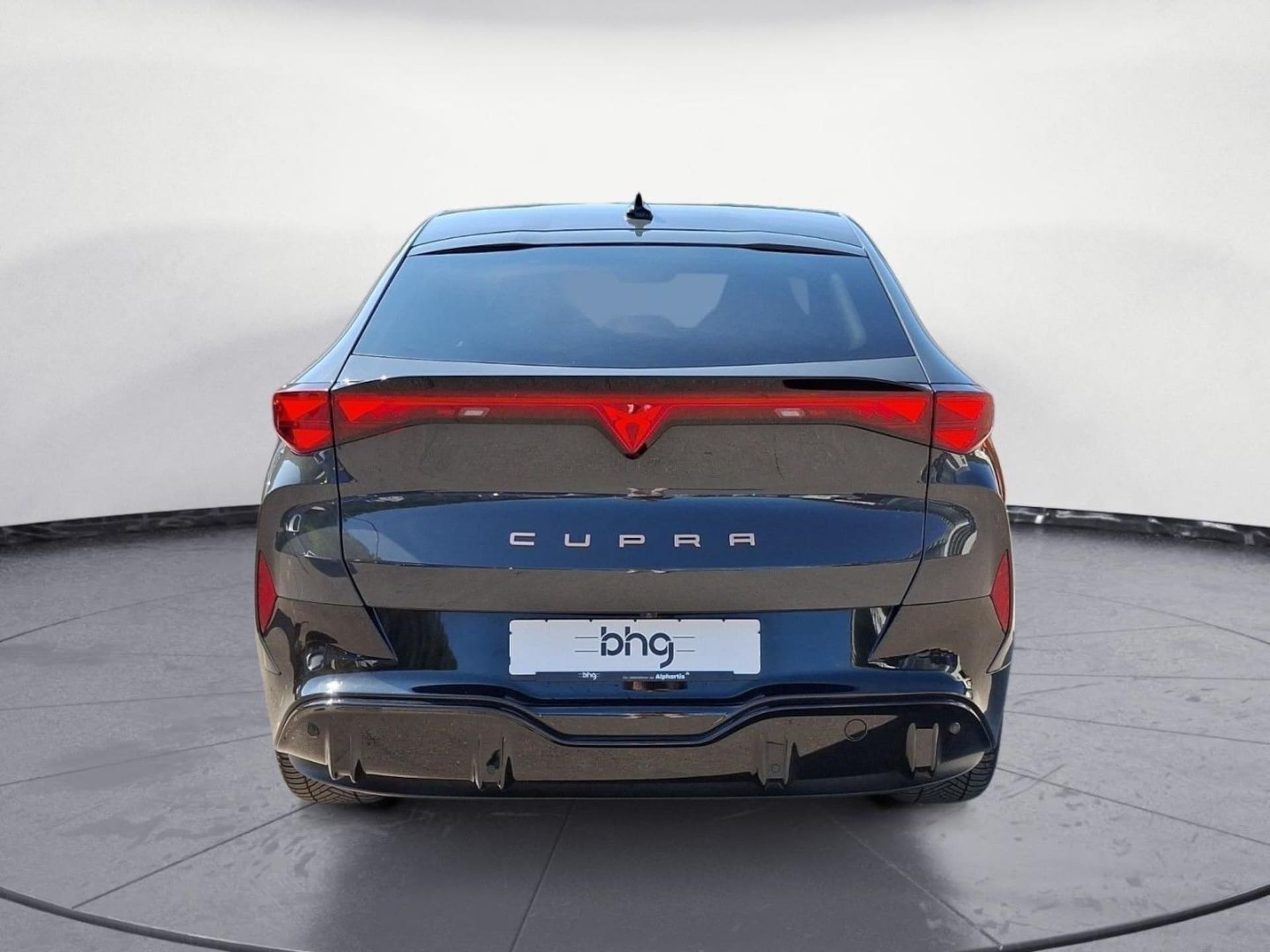 CUPRA Tavascan Endurance
