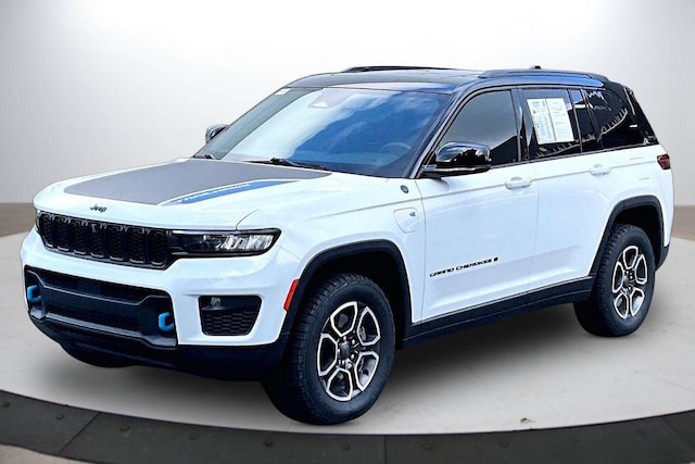 2023 Jeep Grand Cherokee 4xe