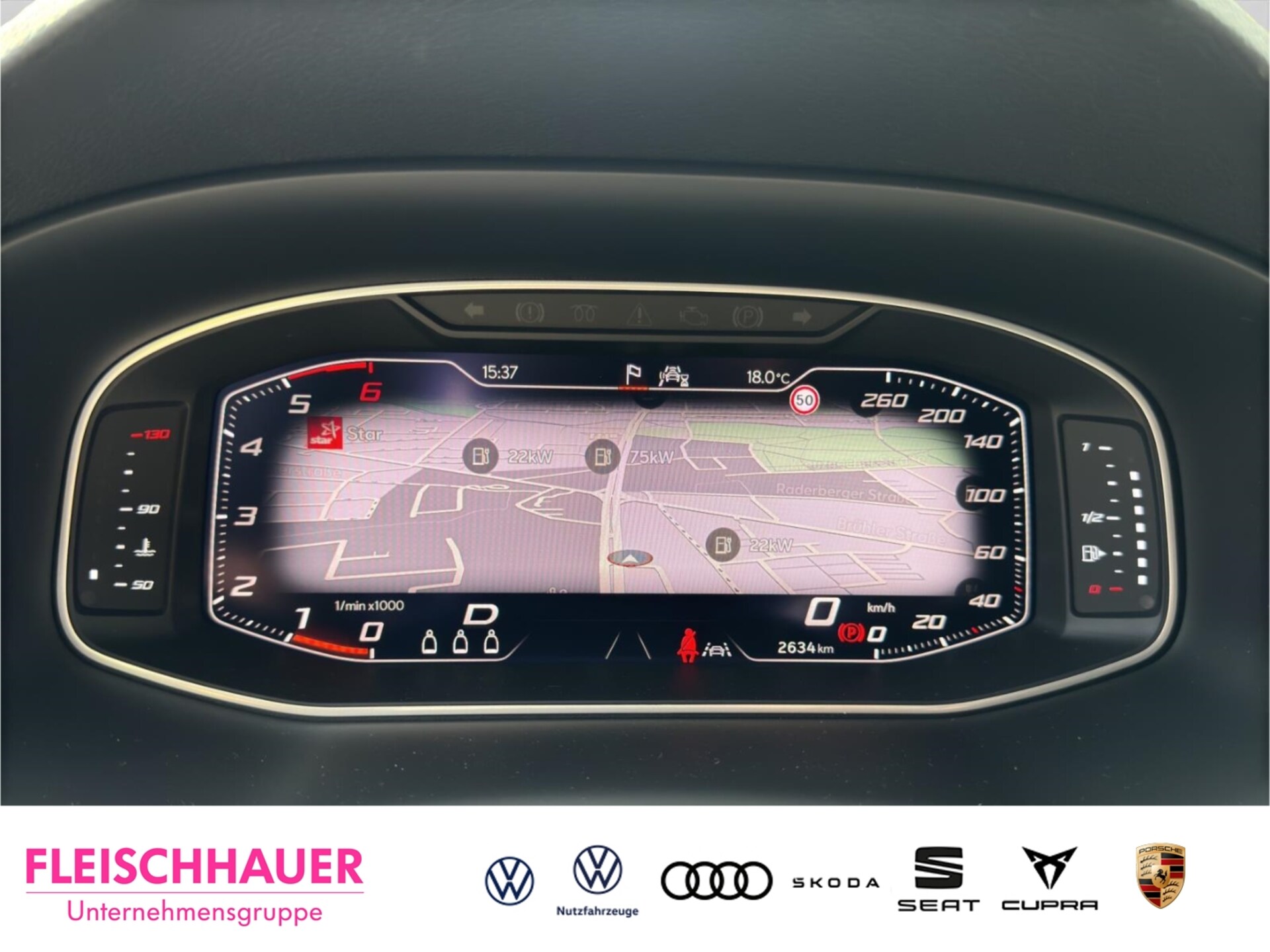 SEAT Ateca FR
