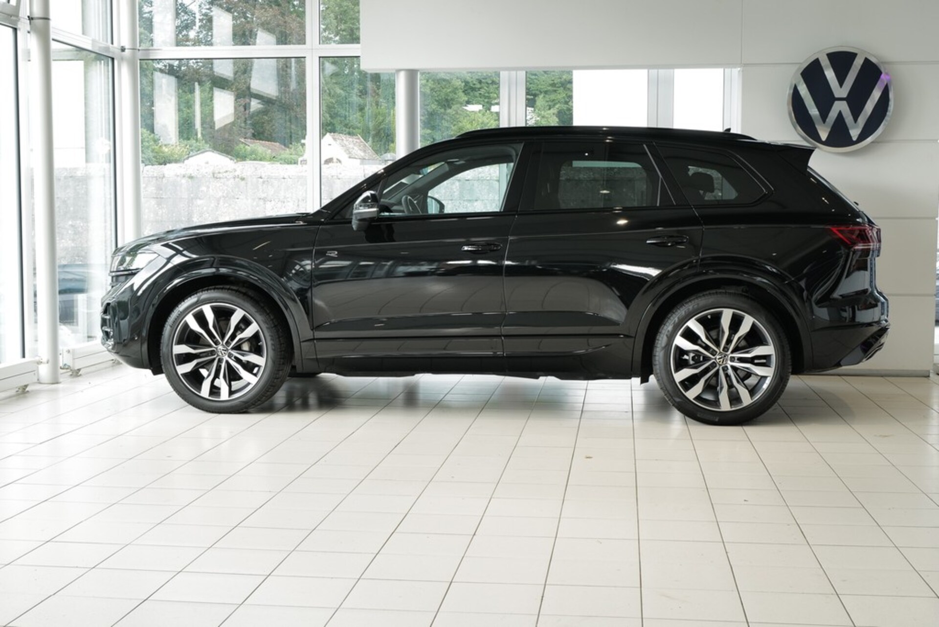 Volkswagen Touareg R-Line