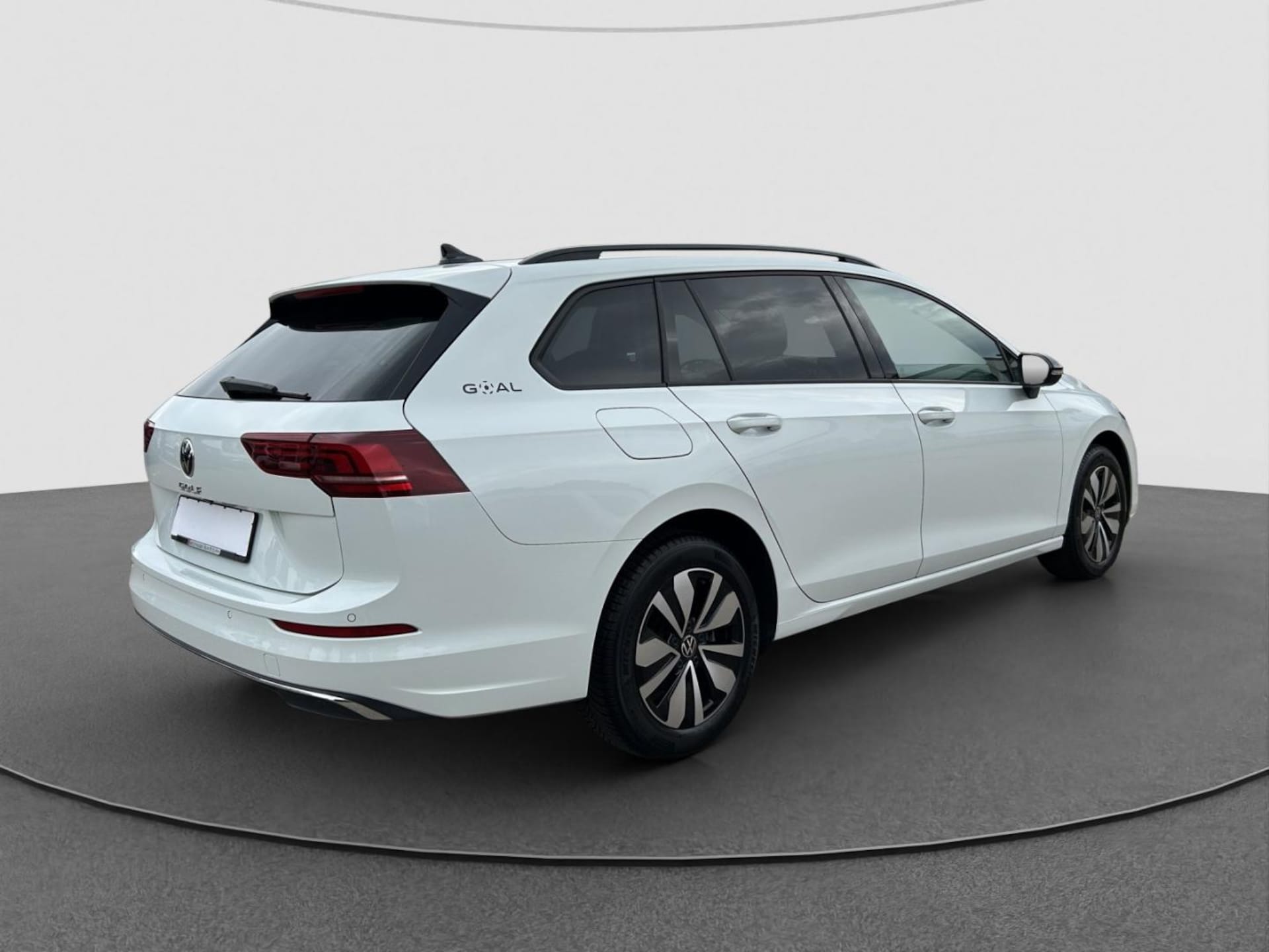 Volkswagen Golf Variant Goal