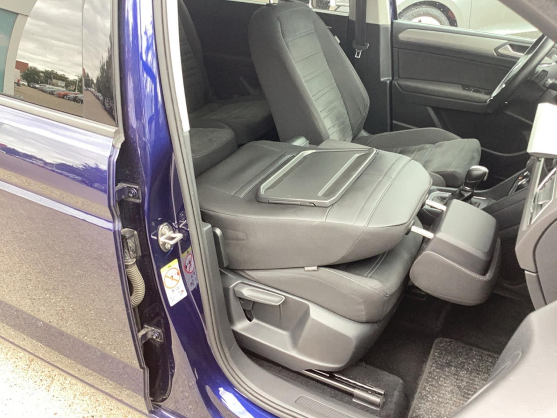 Volkswagen Touran Comfortline