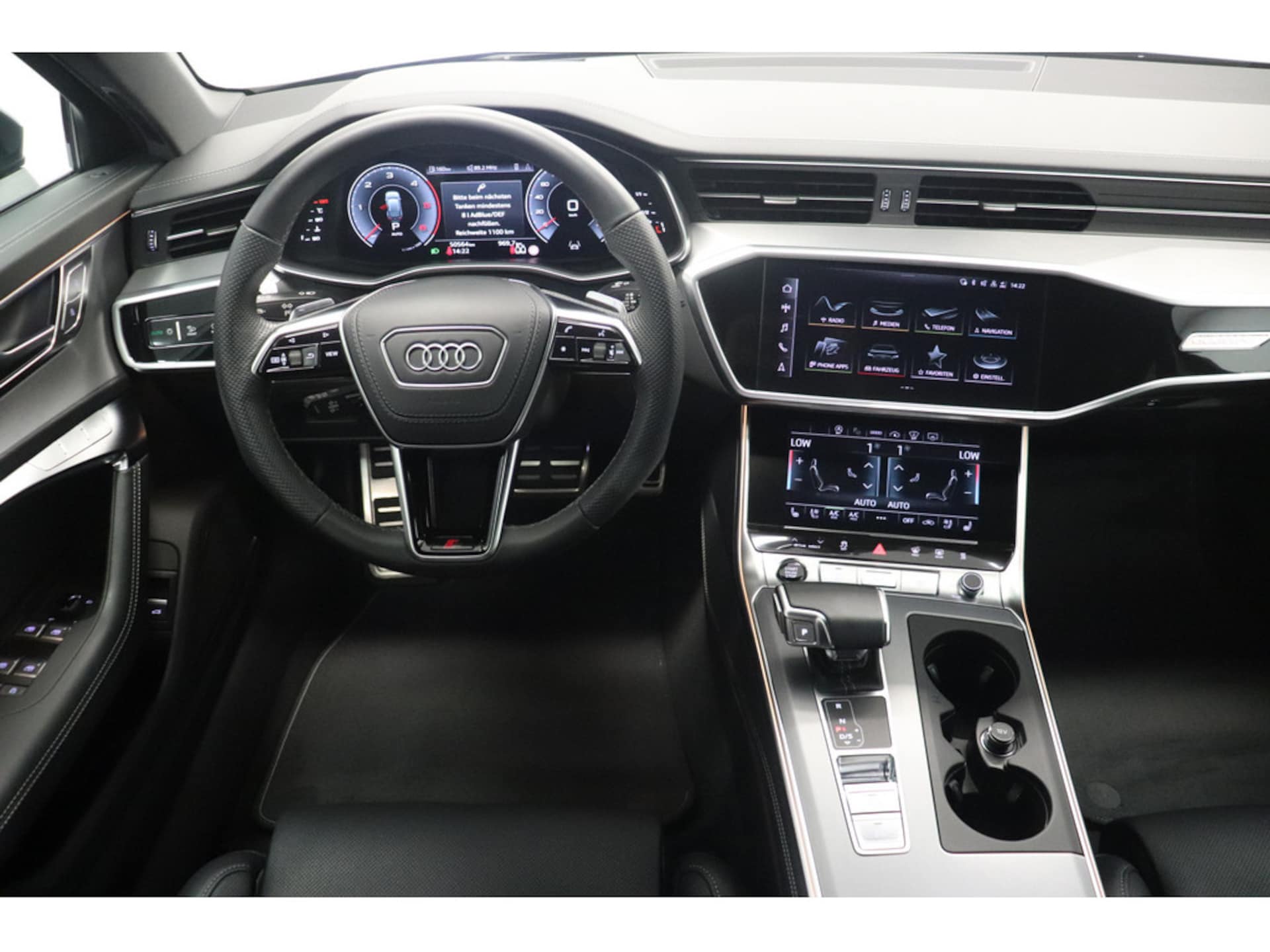 Audi A6 Avant Sport