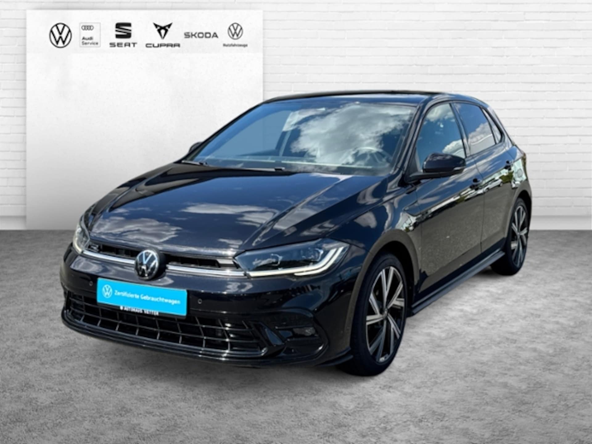 Volkswagen Polo R-Line