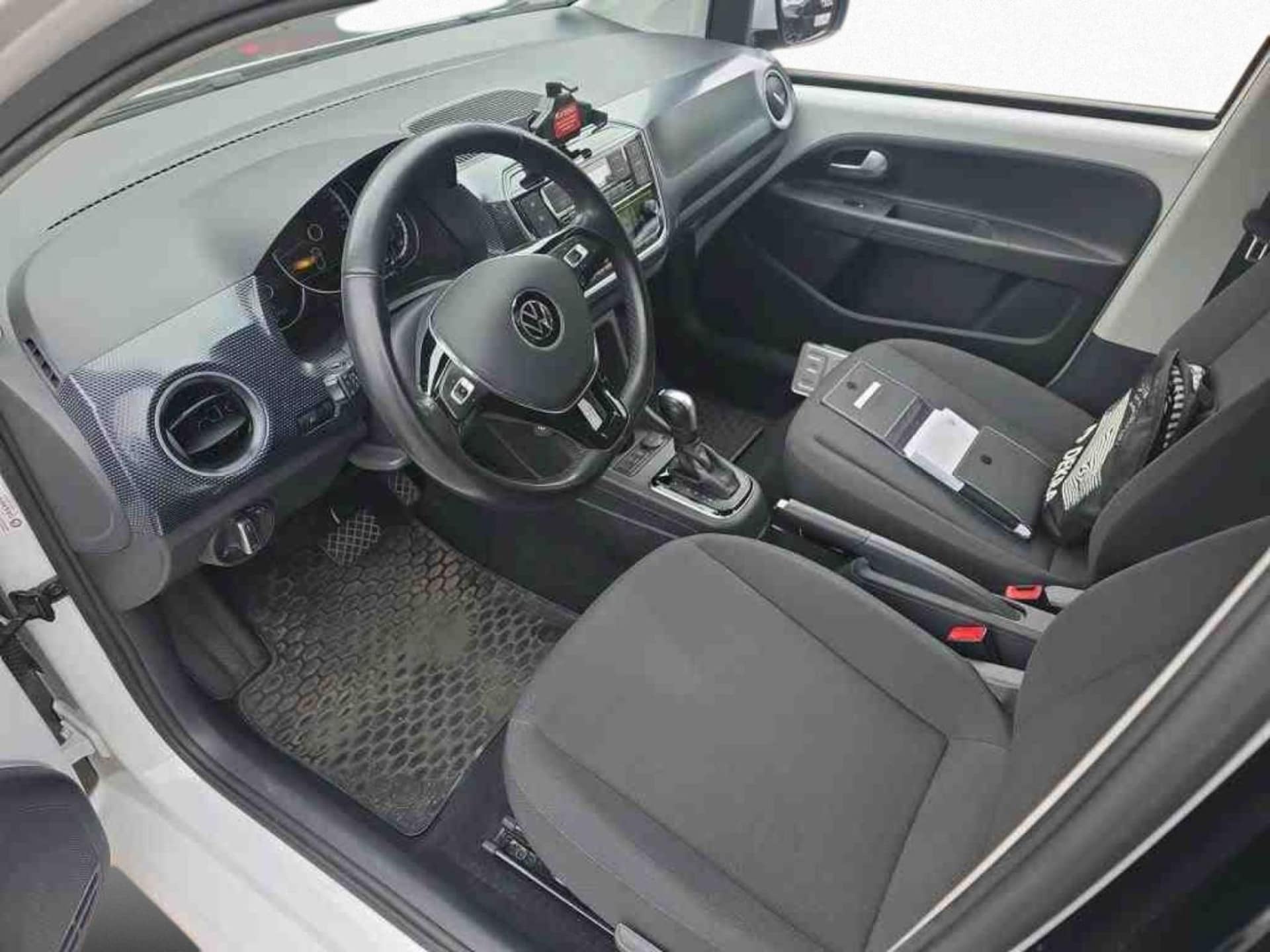 Volkswagen e-up!