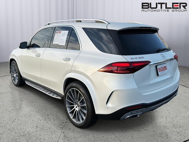 2024 Mercedes-Benz GLE 350