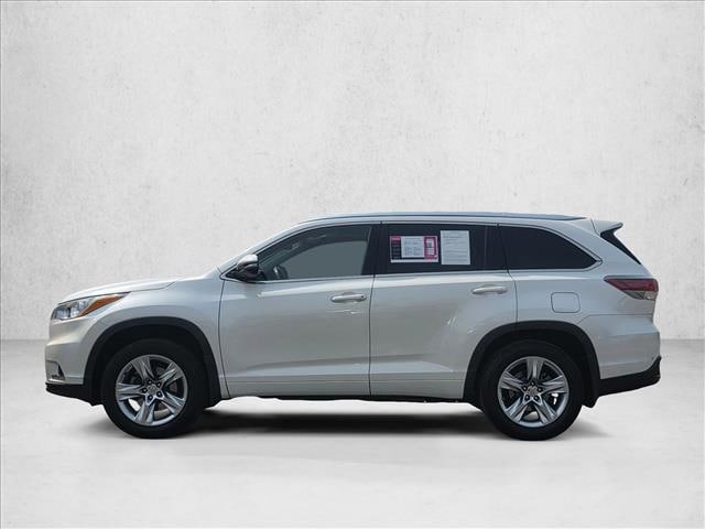 2015 Toyota Highlander
