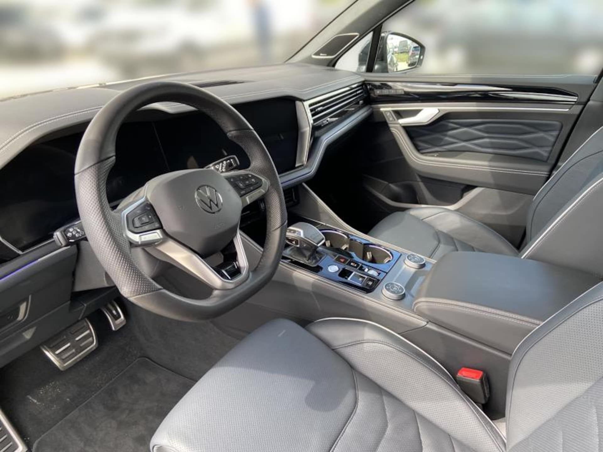 Volkswagen Touareg R-Line
