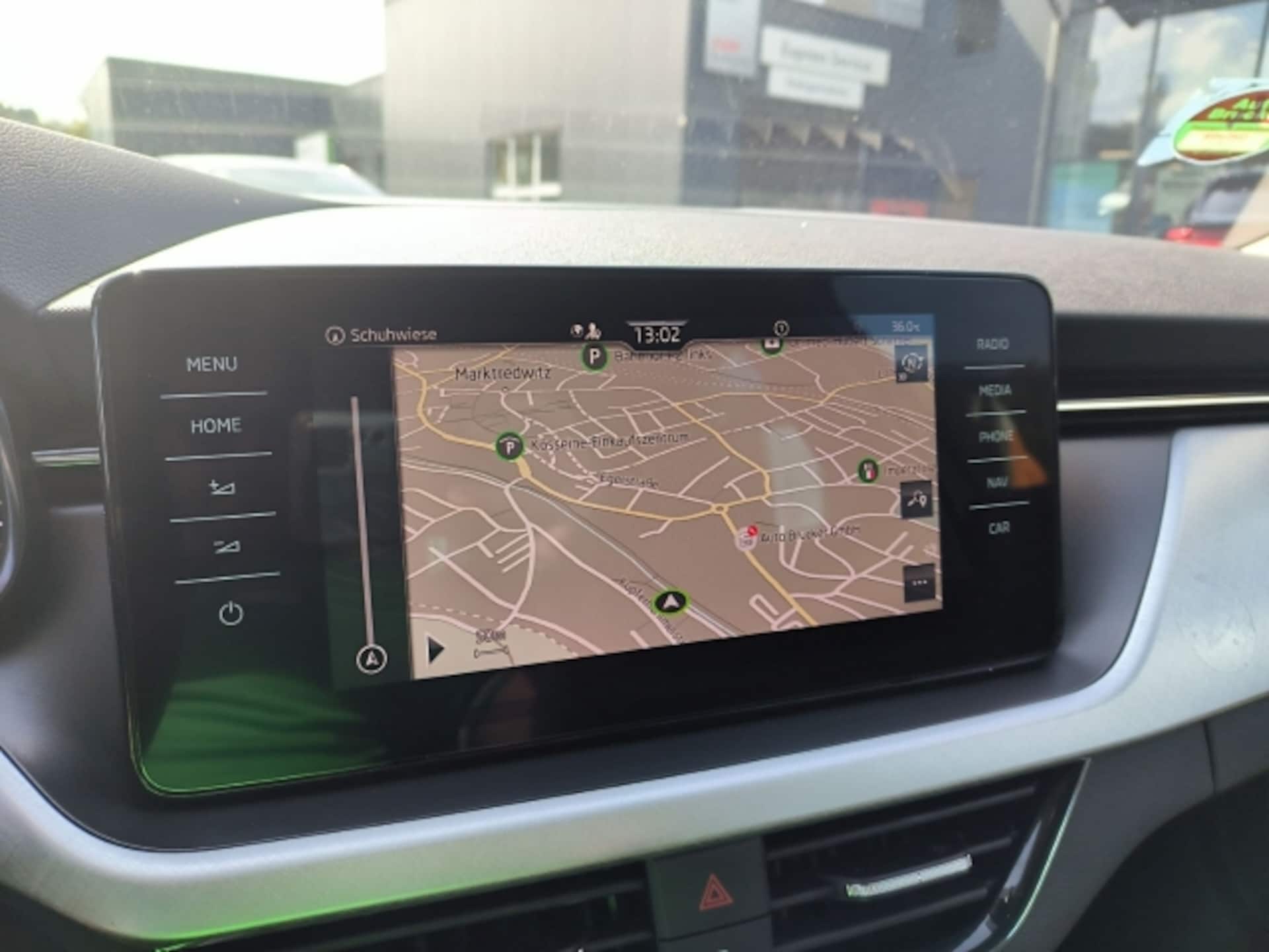 Skoda Scala Ambition