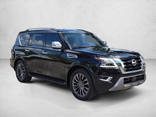 2023 Nissan Armada