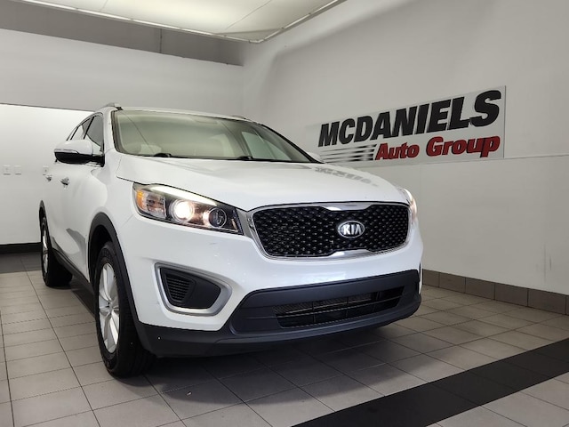 2016 Kia Sorento