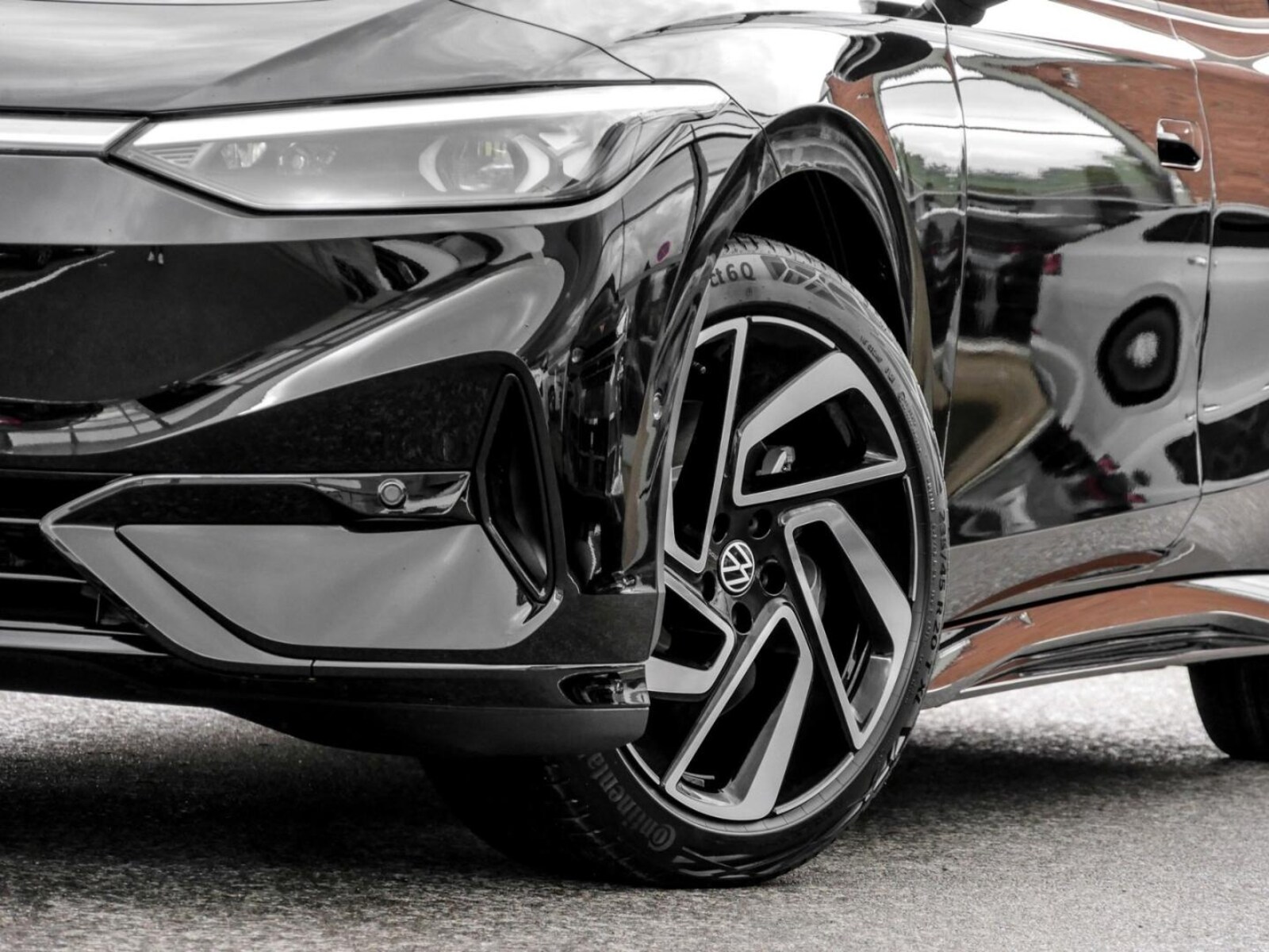 Volkswagen ID.7 Tourer – Bild 5