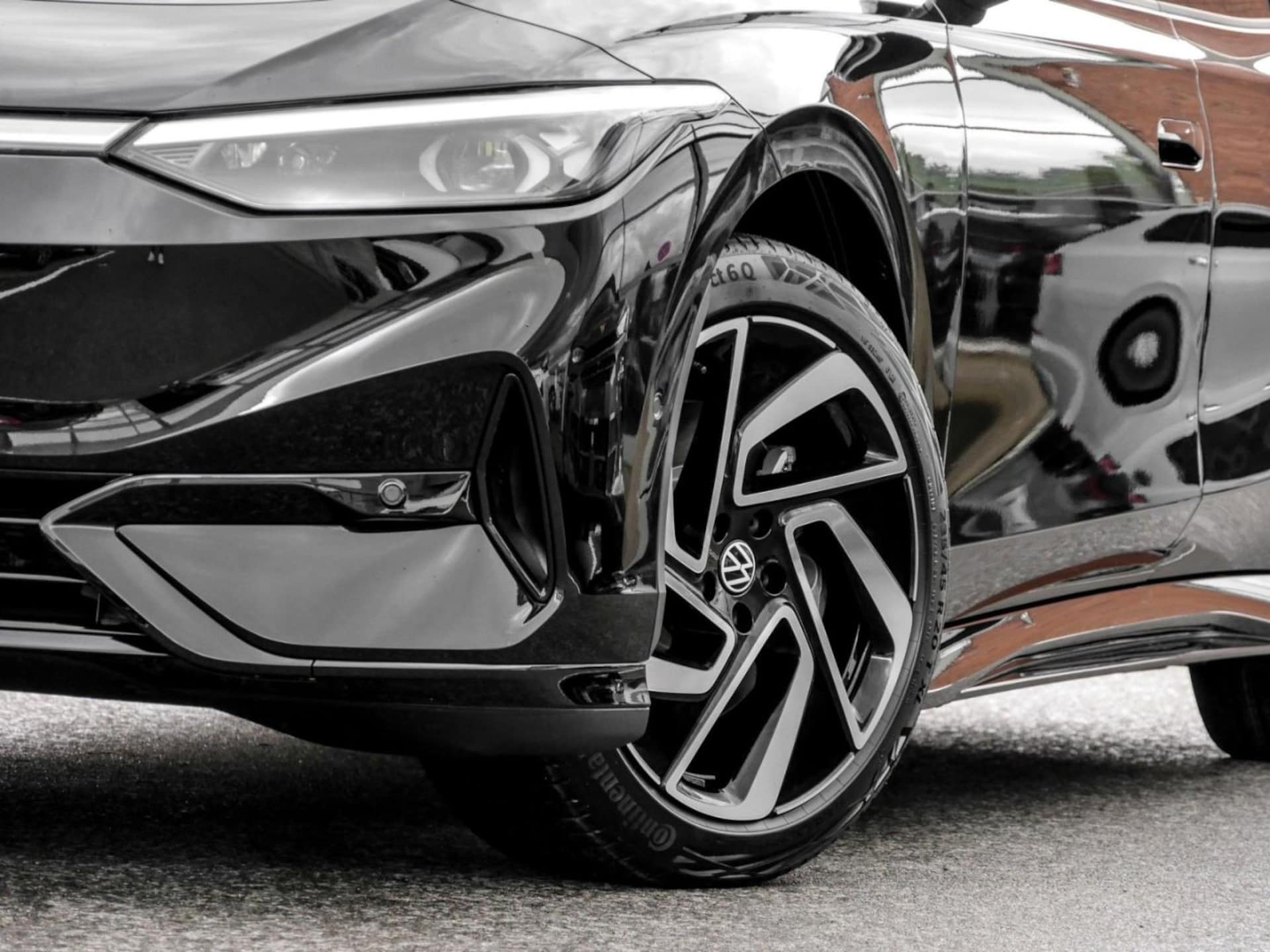 Volkswagen ID.7 Tourer Pro S