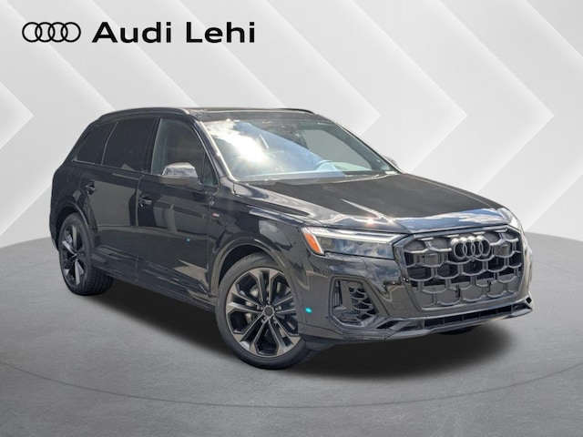Photo of 2026 Audi Q7 