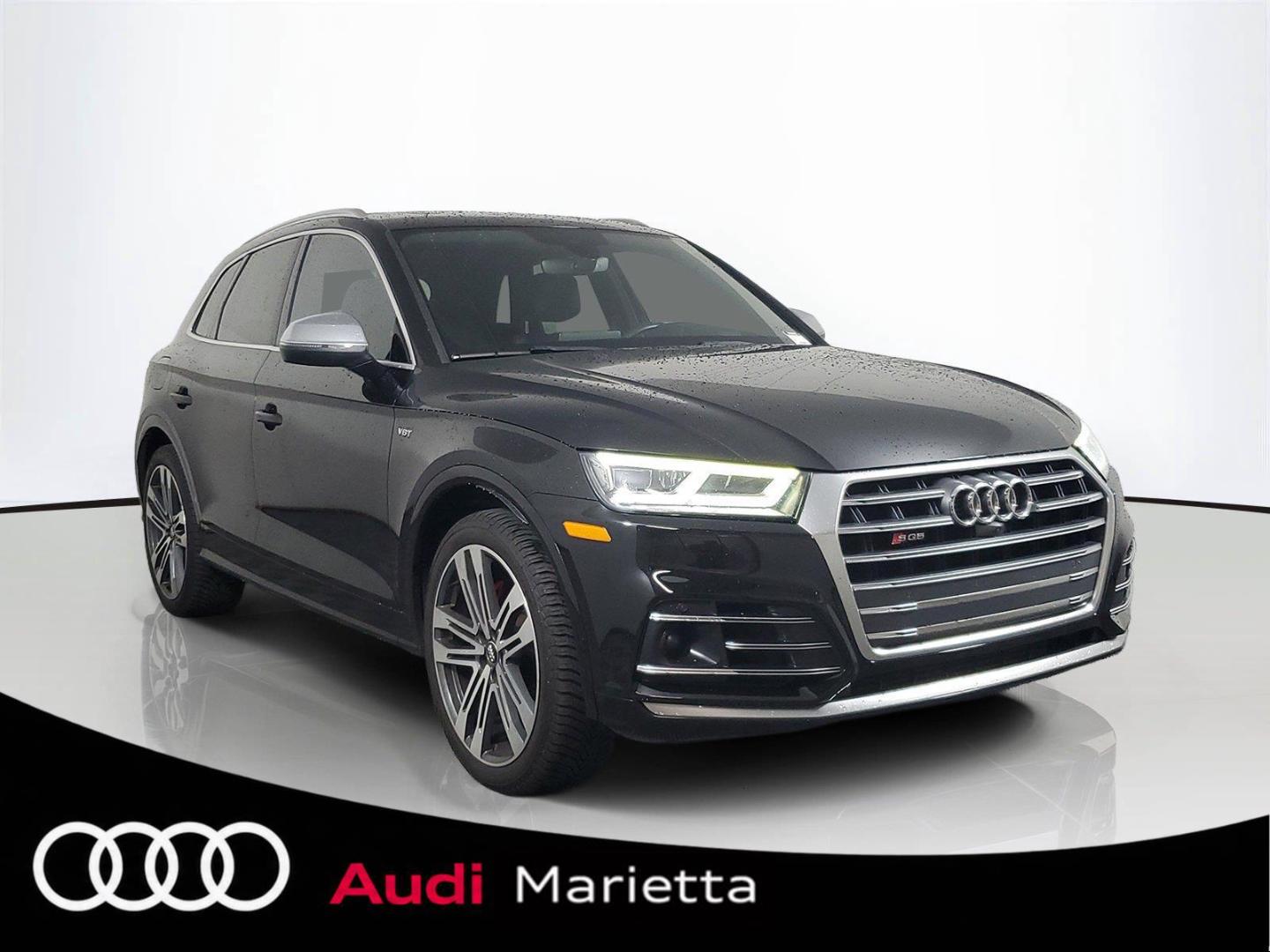 2018 Audi SQ5