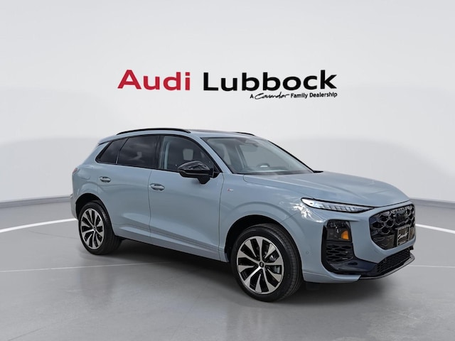 2026 Audi Q3 SUV