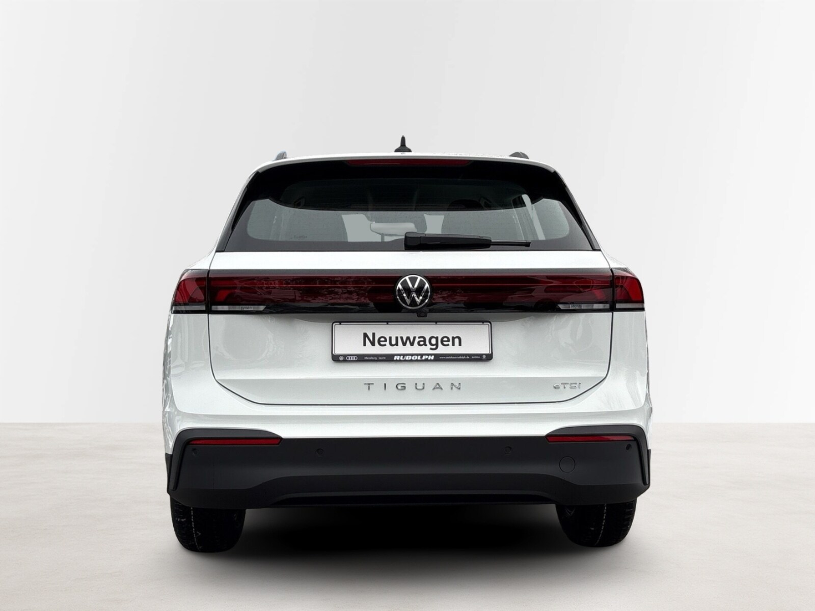 Volkswagen Tiguan – Bild 3