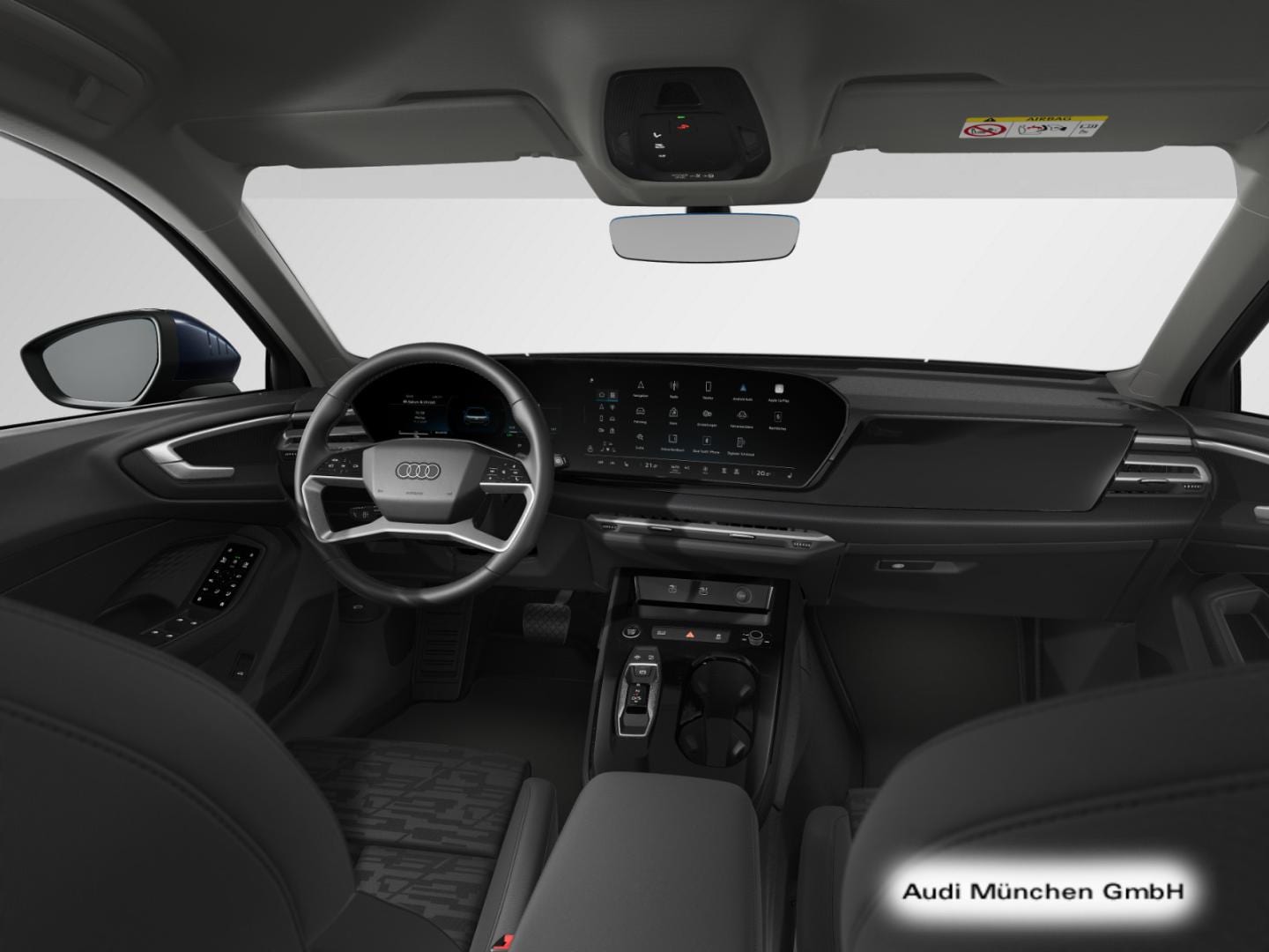 Bild über Audi A5 Avant TDI quattro 150 kW S tronic - für weitere Informationen kontaktieren Sie den Audi Partner