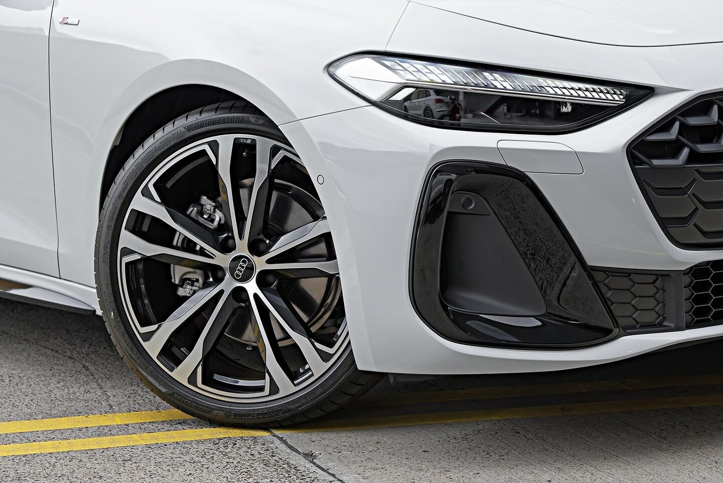 Image about Audi A5 Sedan TFSI 150 kW S tronic