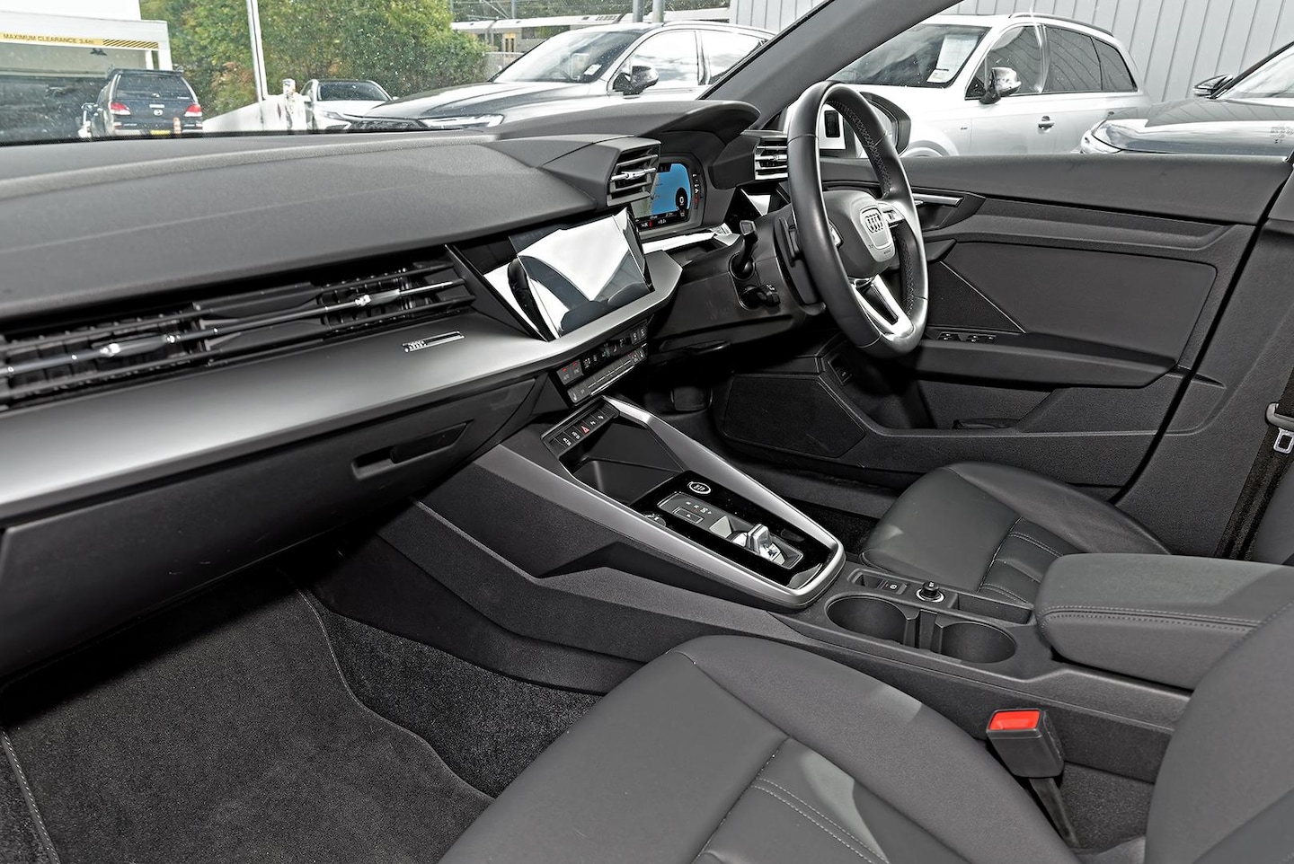 Image about Audi A3 Sedan 35 TFSI S tronic