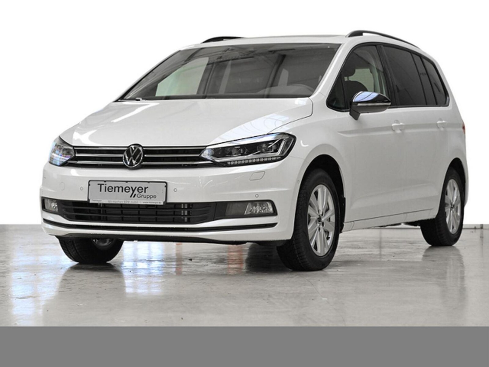 Volkswagen Touran – Bild 2