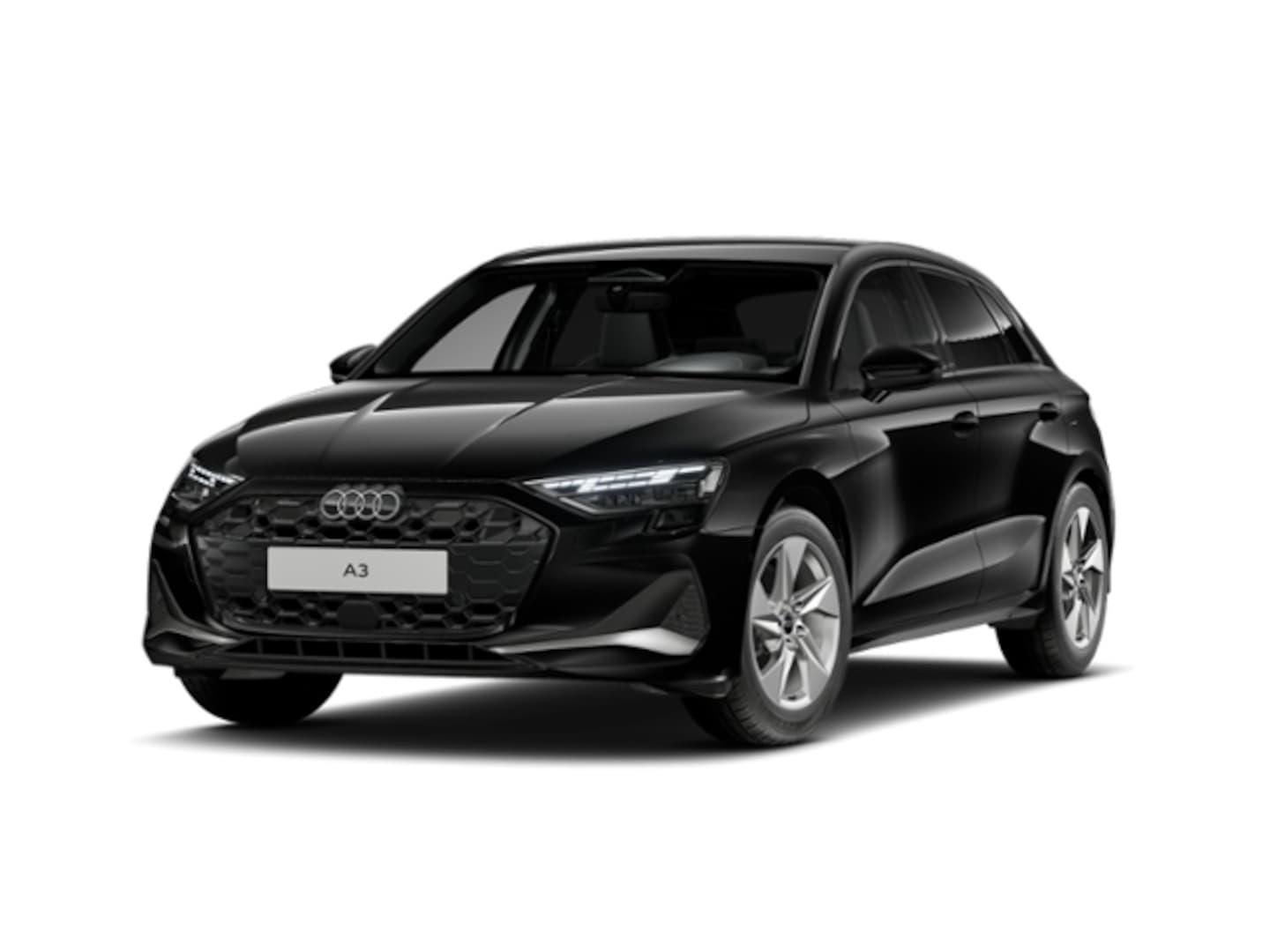 Bild über Audi A3 Sportback TFSI 85 kW S tronic - für weitere Informationen kontaktieren Sie den Audi Partner