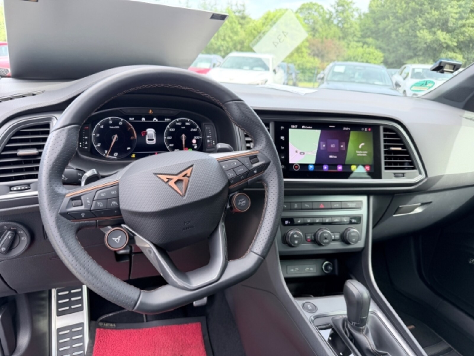 CUPRA Ateca – Bild 9